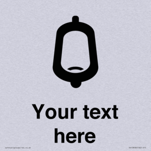 Custom information: urinal toilet